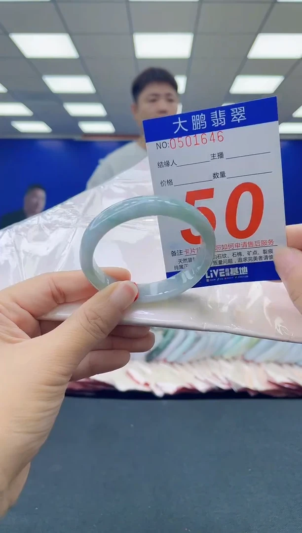 未镶嵌手镯翡翠AAAAAAAAAA