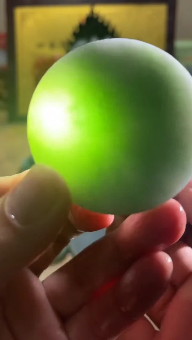 未镶嵌挂件翡翠A货常星6776