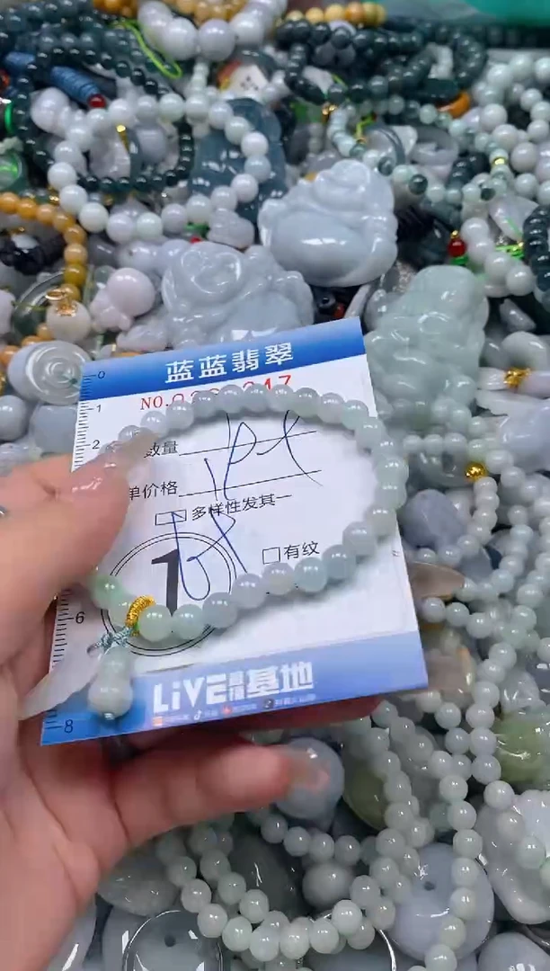 翡翠未镶嵌颈饰闪购0264247多样性发其一