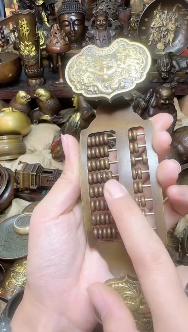 铜器摆件铜器摆件3