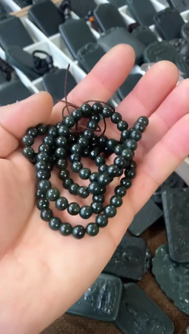 【闪购商品】和田玉吊坠(不含链)未镶嵌卡6108