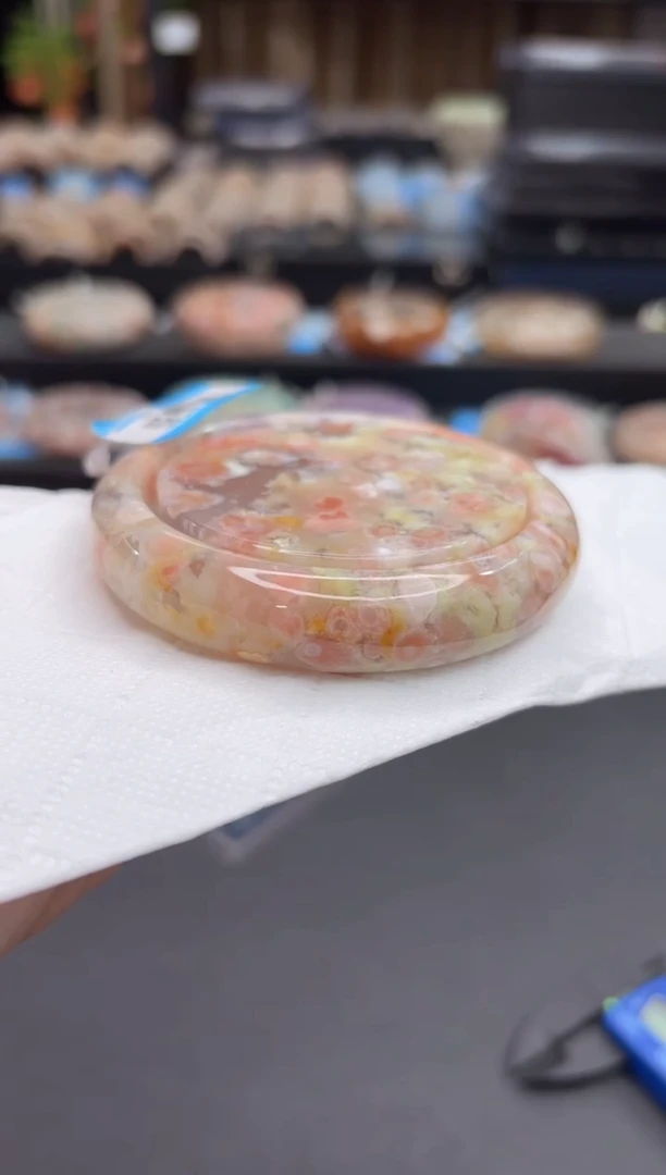 无无海*84(61圈赠送镯心)不退不换