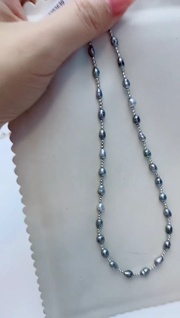 颈饰未镶嵌海水珍珠A30
