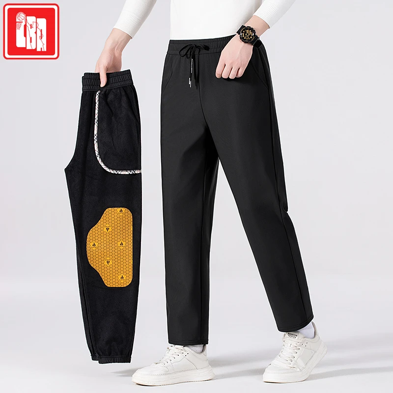 【大成专属】秋冬保暖护膝防风登山运动休闲裤CBA1955款