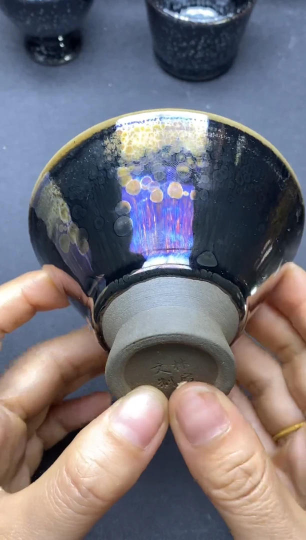 【闪购商品】茶盏            微瑕12