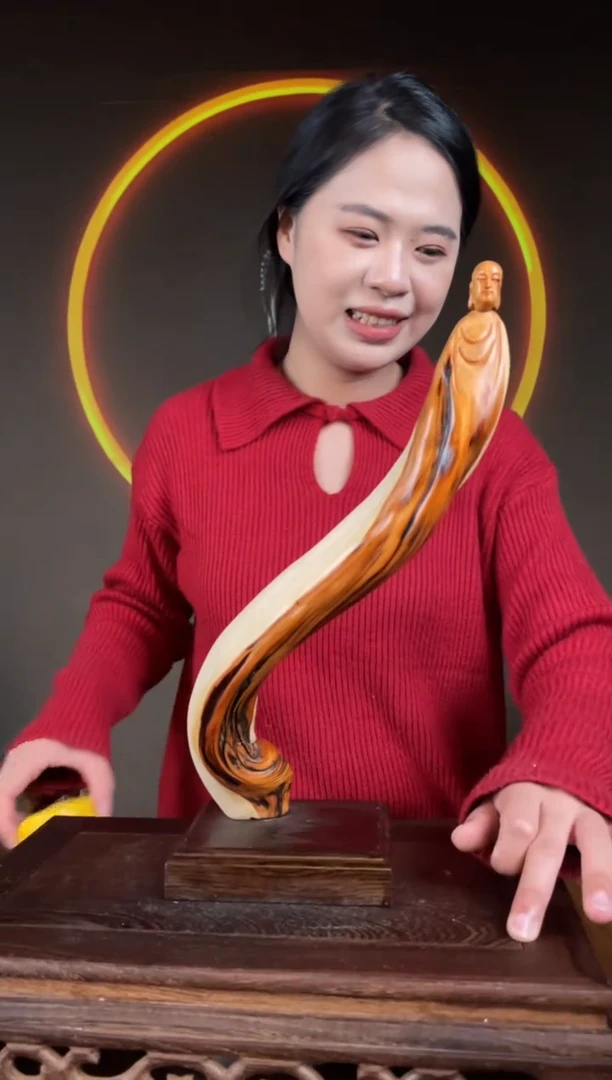 【闪购商品】柏木（崖柏）手工摆件,先抢先得!