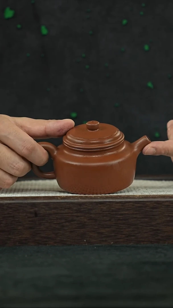 紫砂其他@@ZY17445王峰-德钟