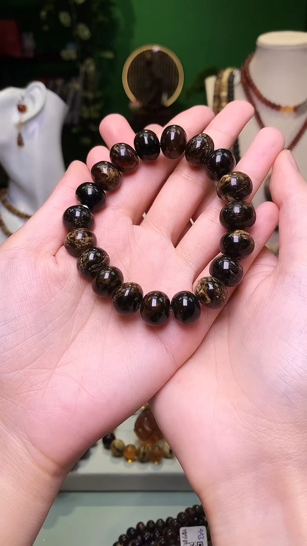 【闪购商品】琥珀裸石未镶嵌抚顺琥珀