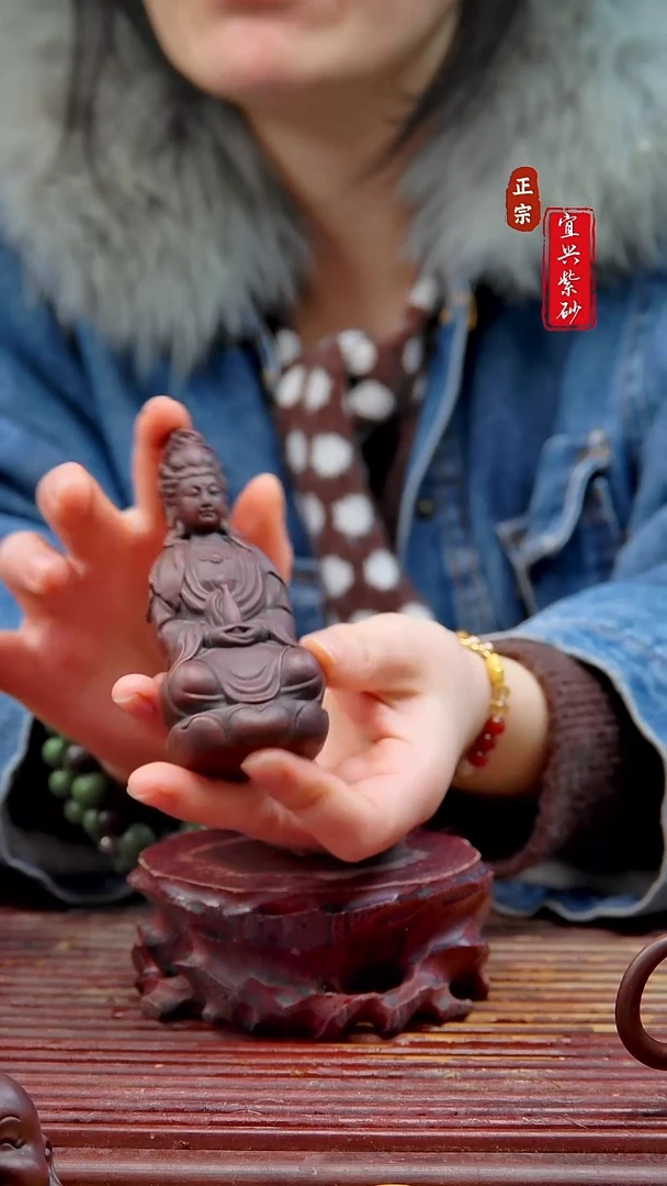 紫砂茶宠宜兴紫砂茶宠摆件