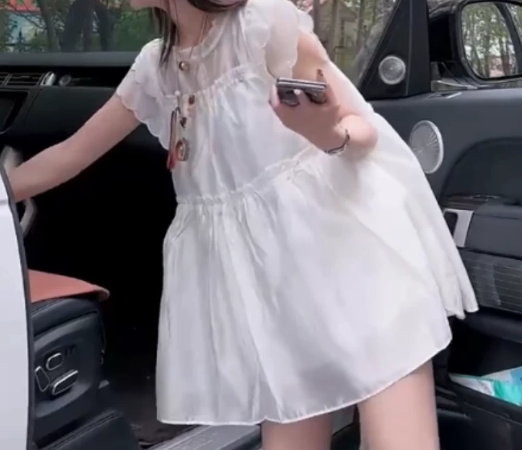 2025夏季时尚潮流百搭精品女装珍LZO271