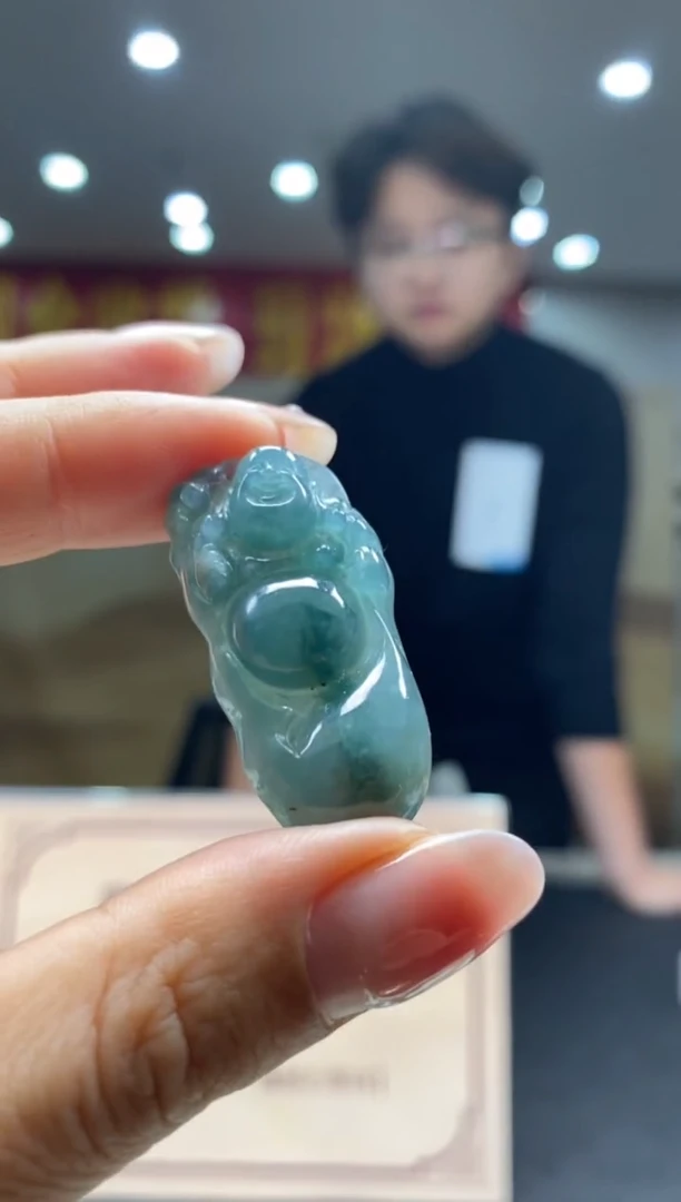 【闪购商品】定制翡翠未镶嵌去465