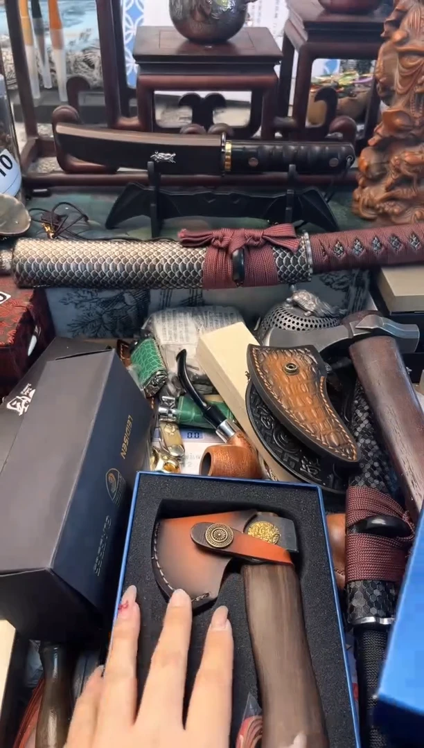 【闪购商品】瓷片小fu晓魏甄宝阁品质保证