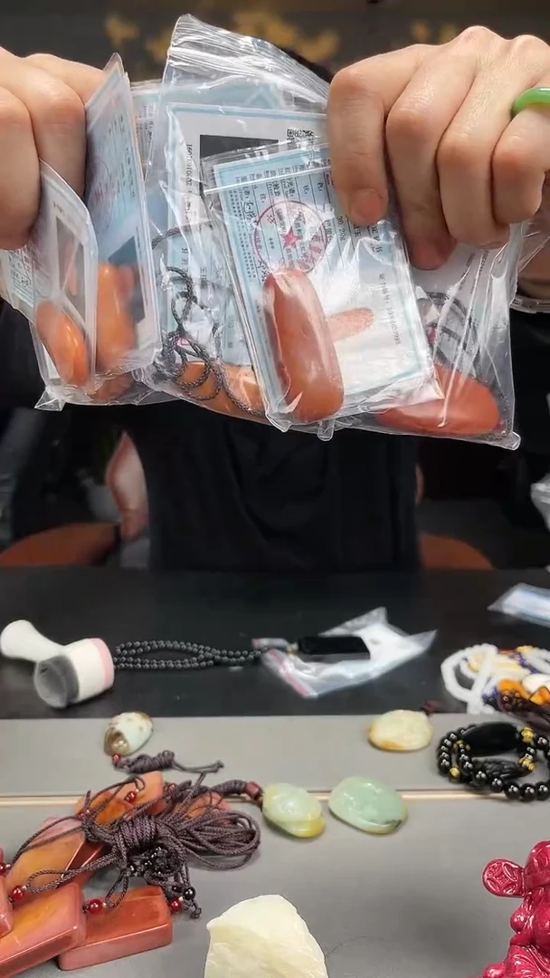 【闪购商品】和田玉颈饰未镶嵌拍一发一多样性发货