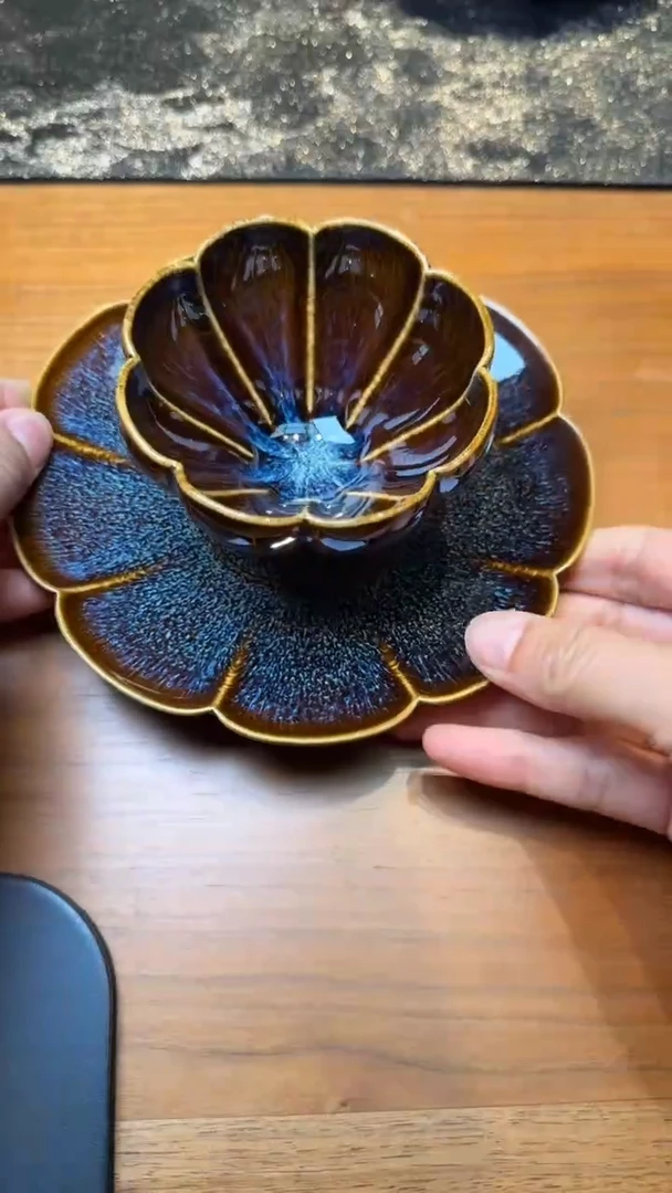 茶盏范泽锋高端收藏93