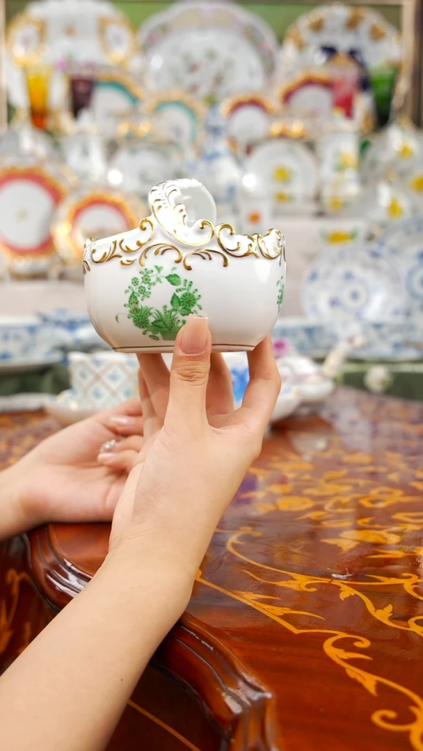摆件米多家中古瓷器如图所示240