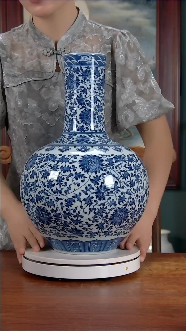 御匠邦高端陶瓷摆件1