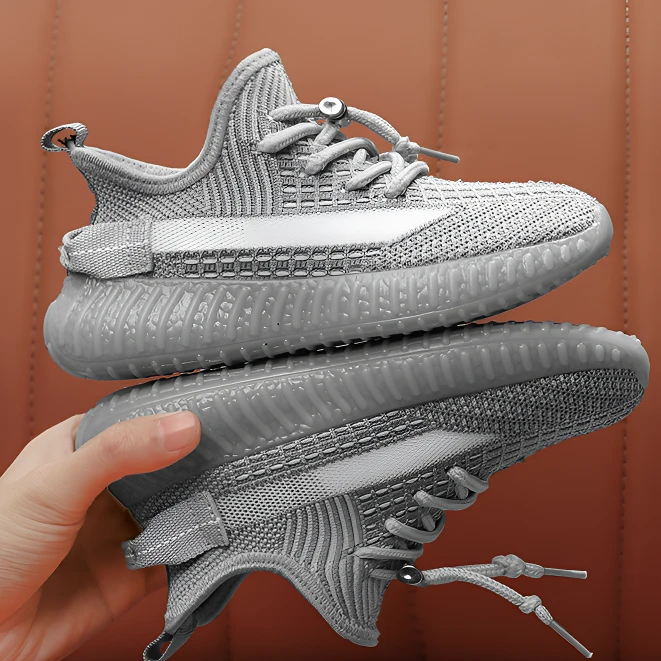 阿童木儿童椰子鞋透气防滑2025新款秋季男童运动鞋百搭网鞋中大童