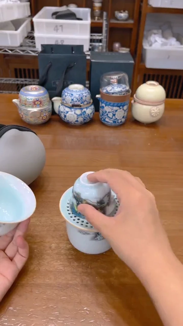 陶瓷茶具链接通用