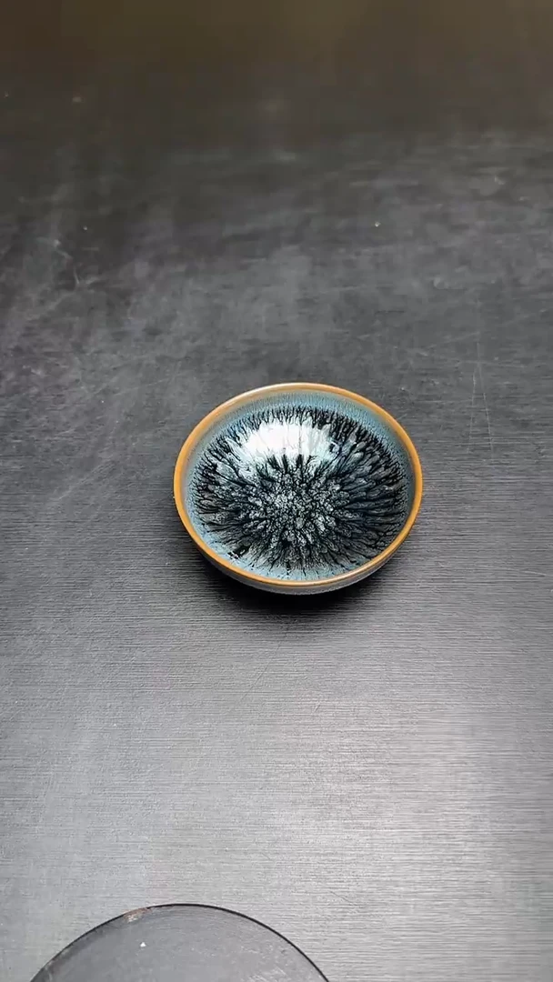 茶盏大鹏建盏000