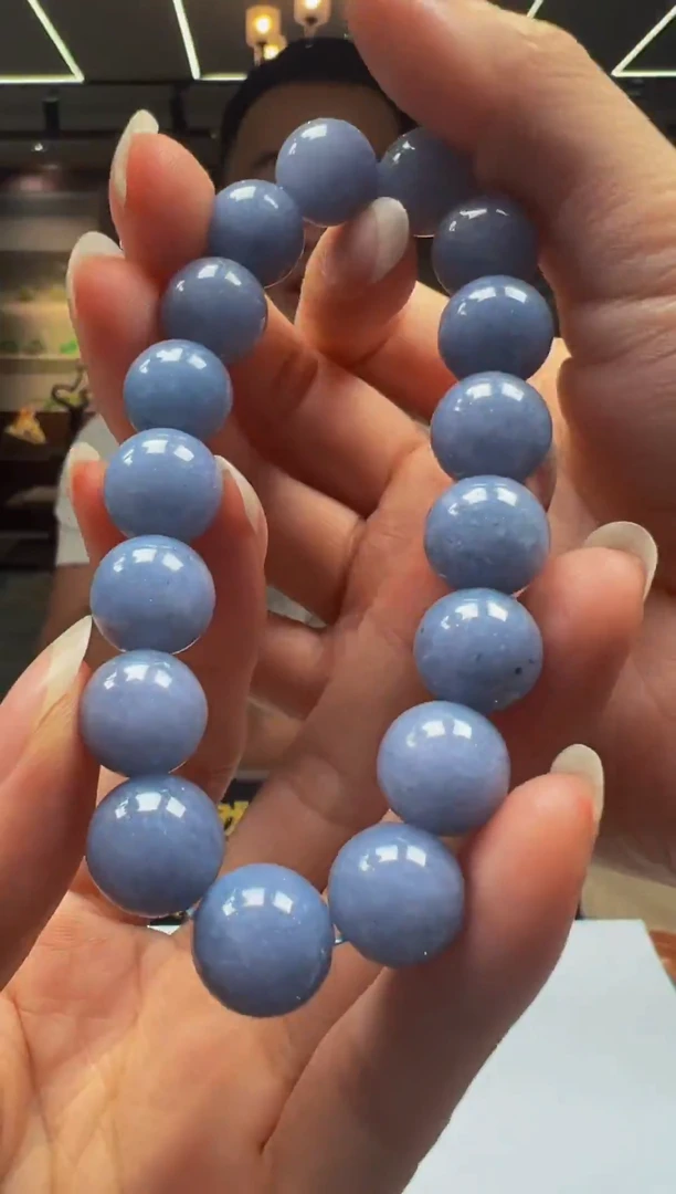 翡翠未镶嵌颈饰DT2025-7-31-21