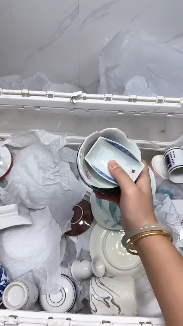 【闪购商品】773回流瓷器默认微瑕，18.8包邮