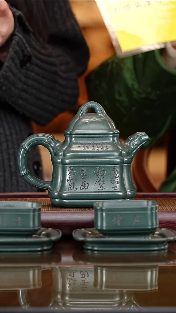 茶壶紫砂宜兴原矿紫砂壶
