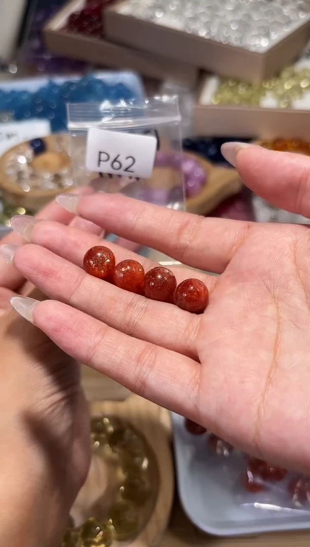 未镶嵌手串水晶可*P62金太阳卡11拍2