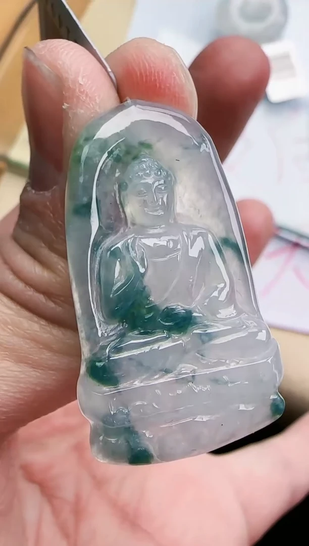 【闪购商品】翡翠颈饰未镶嵌翡翠