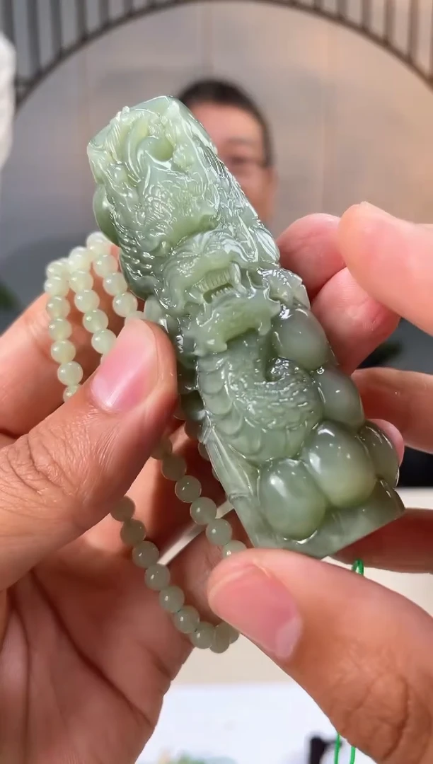【闪购商品】定制和田玉和田玉（多样性拍一发一带证）16088