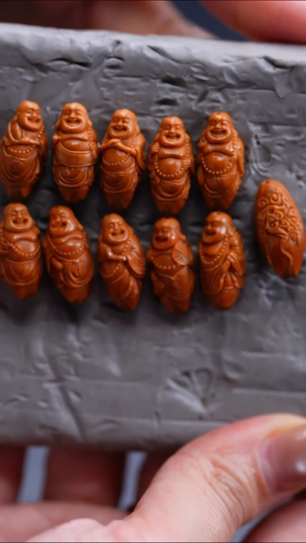 橄榄核手串橄榄核核雕闪购