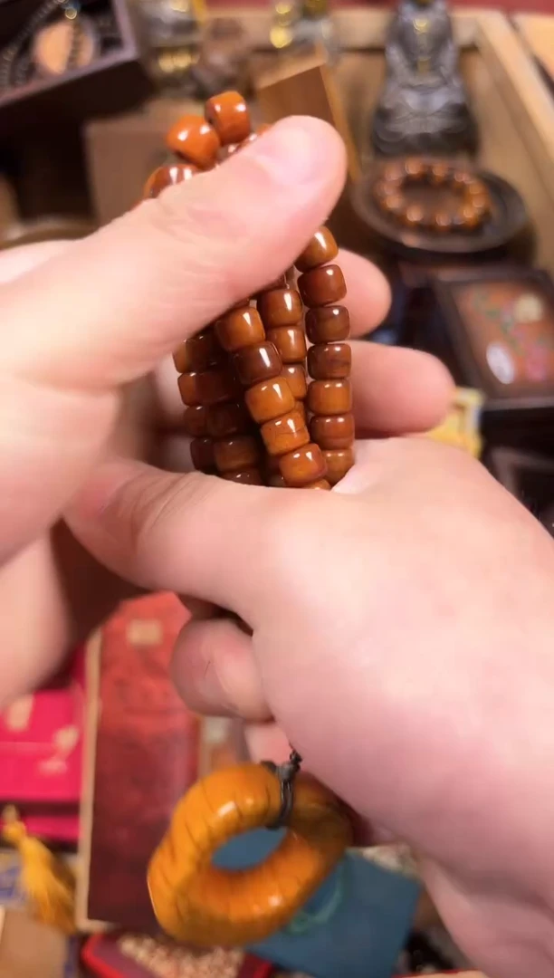 【闪购商品】牛骨手串/手链------------------