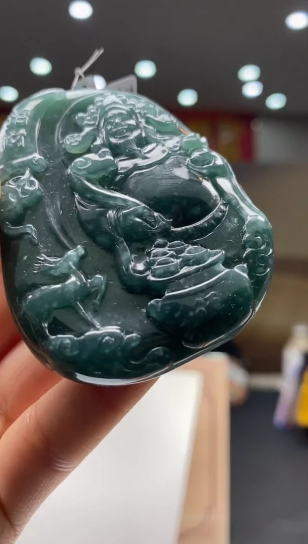 【闪购商品】定制翡翠未镶嵌********593