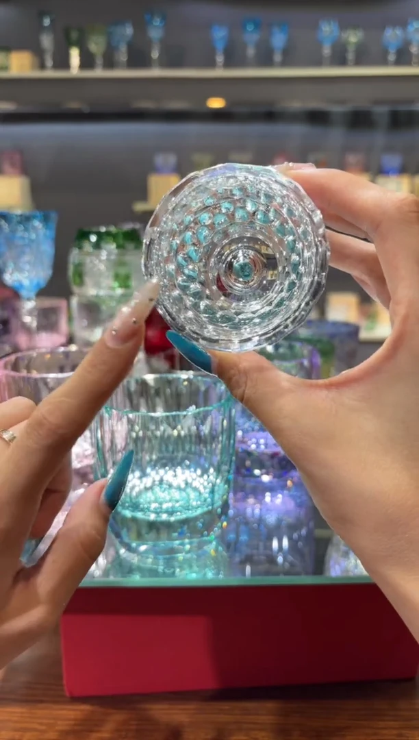 直播间买一送一绿松石茶杯