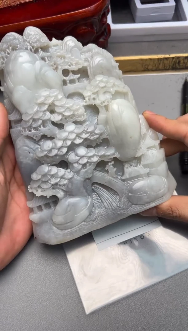 【闪购商品】和田玉珠宝奇石未镶嵌102210221022