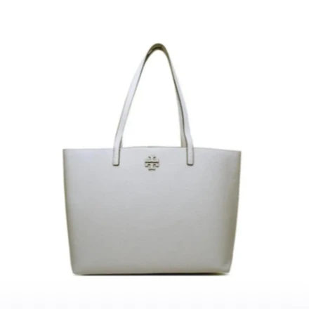TORYBURCH汤丽柏琦简约通勤大容量荔枝纹皮革单肩包147947-030