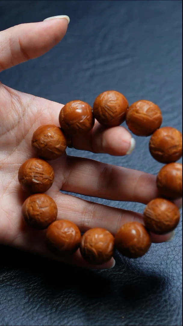 橄榄核吊坠张?橄榄核