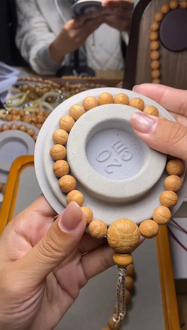 吊坠凤眼菩提岚*10.5凤眼手串