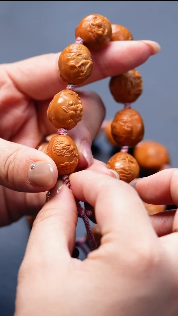 橄榄核手串/手链橄榄核