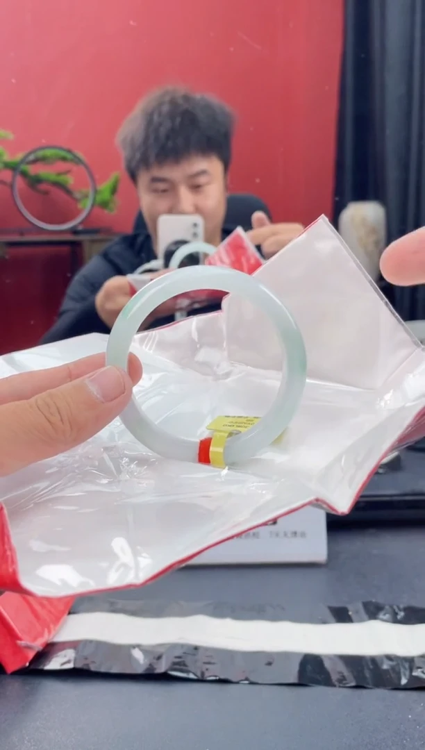 未镶嵌手镯翡翠12