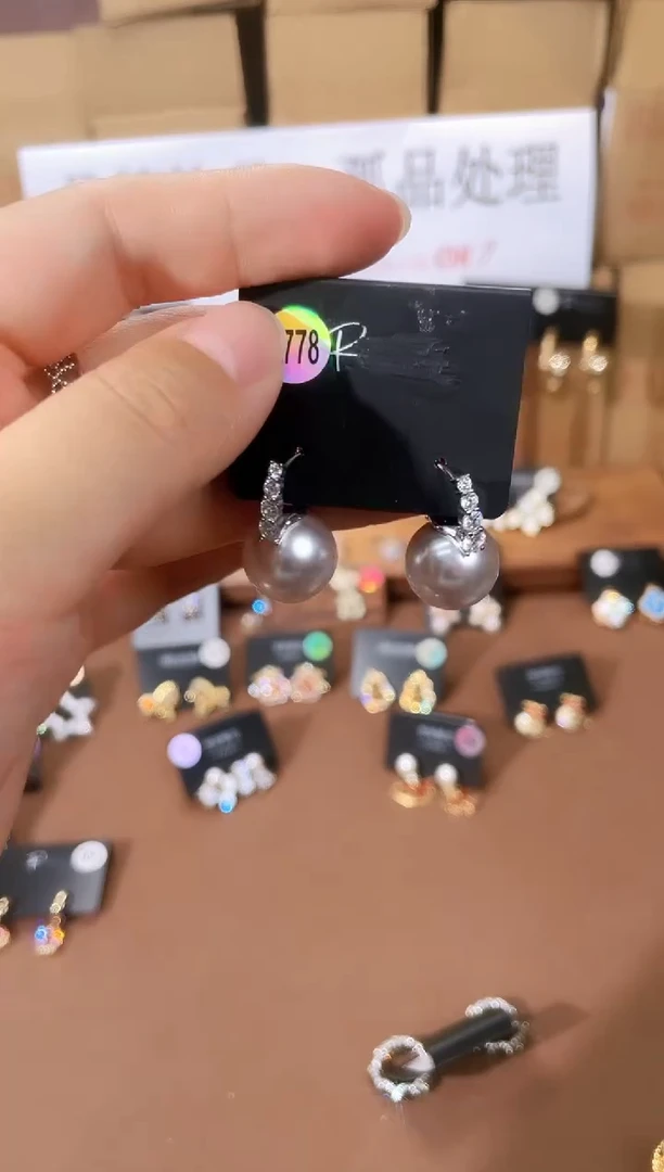 铜合金925银锆石里3778