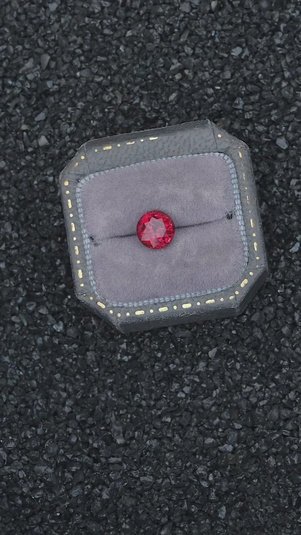 【闪购商品】尖晶石裸石未镶嵌1.35克拉