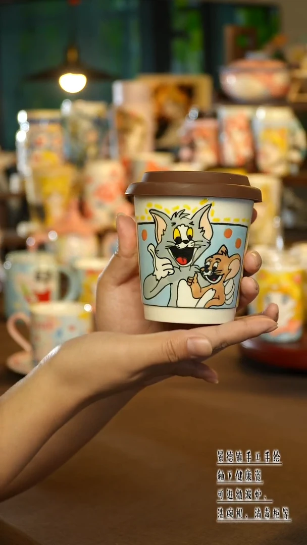 景德镇陶瓷手工手作&A399