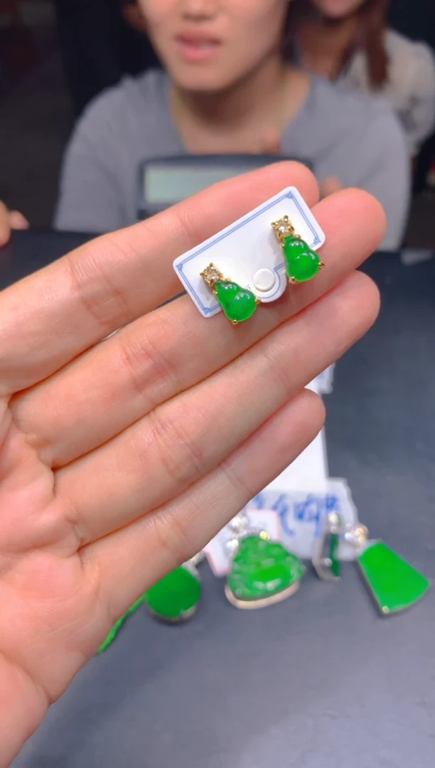 定制翡翠未镶嵌360多样性发货（发其一）