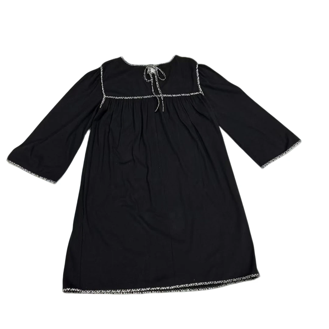 外贸原单黑色连衣裙254171415