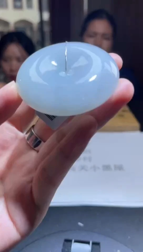 定制翡翠未镶嵌定制孤品
