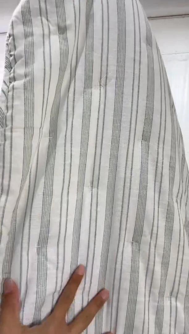 棉170*210纯棉被子111号微瑕