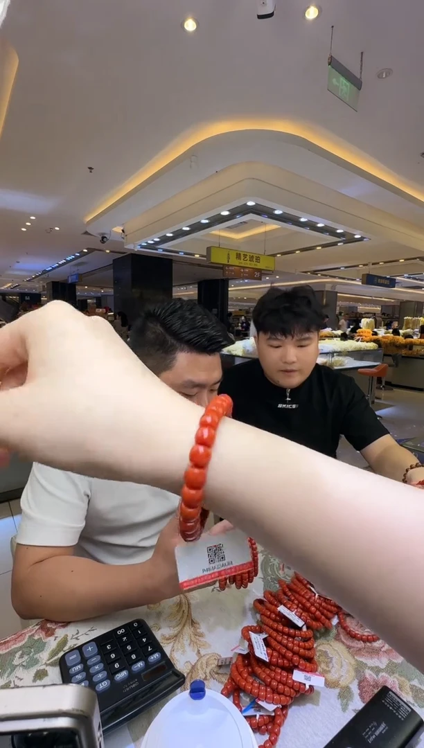手串未镶嵌南红玛瑙多样性发一件-0428-026