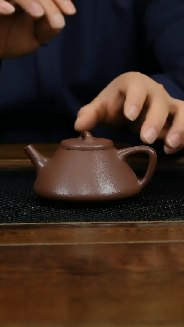 【闪购商品】紫砂茶杯紫砂品茗杯