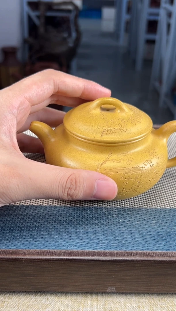 茶壶紫砂57宜兴紫砂