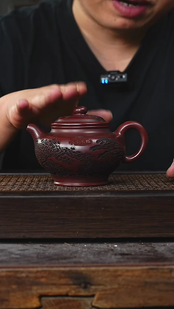 茶壶紫砂丁蜀镇紫砂壶